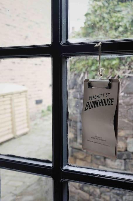Blackett Street Bunkhouse Leeds  Eksteriør billede