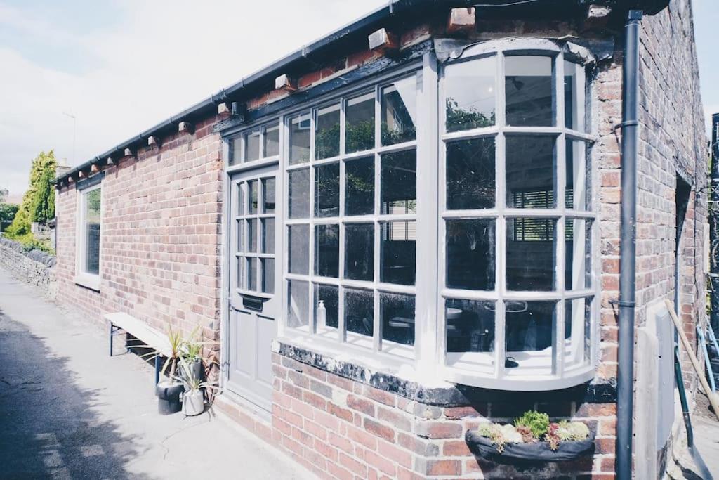 Blackett Street Bunkhouse Leeds  Eksteriør billede