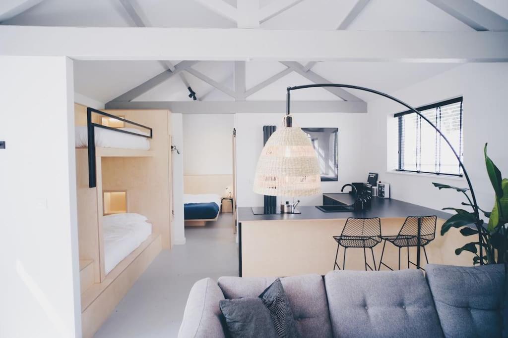 Blackett Street Bunkhouse Leeds  Eksteriør billede