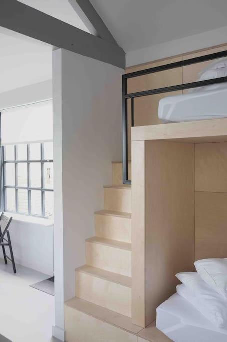 Blackett Street Bunkhouse Leeds  Eksteriør billede